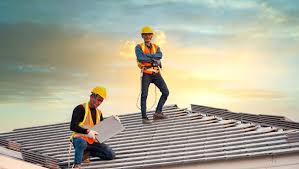 Best Roofing for New Construction  in Olivet, MI